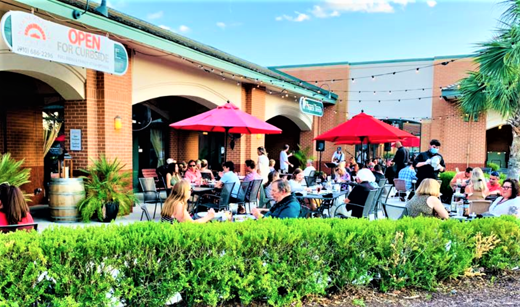 Kornerstone Bistro Wilmington, NC 28411