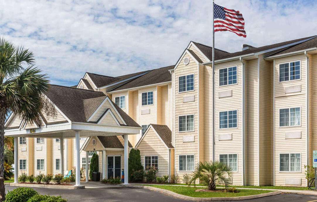Microtel Inn Suites Wyndham