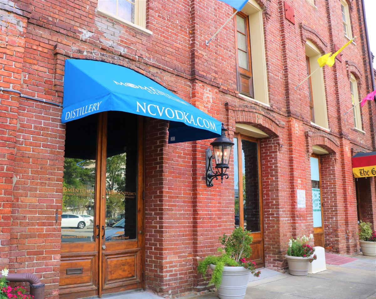 Momentum Distillery Wilmington, NC 28401