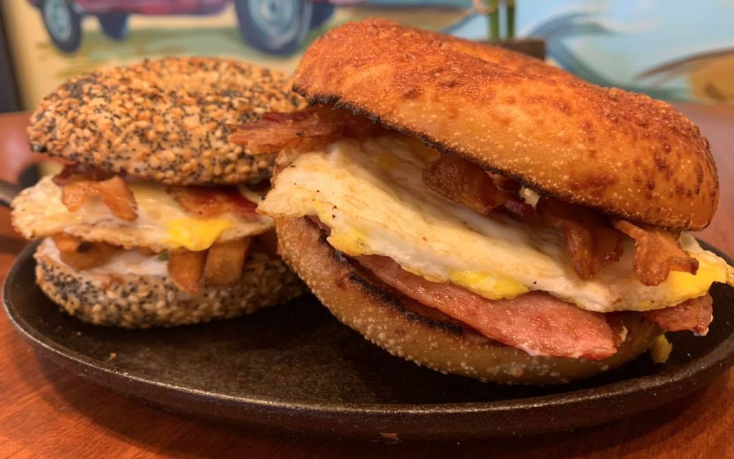 Mr. Bagel Meister Carolina Beach