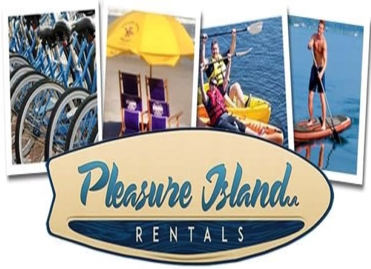 Pleasure Island Rentals Carolina Beach, NC 28428