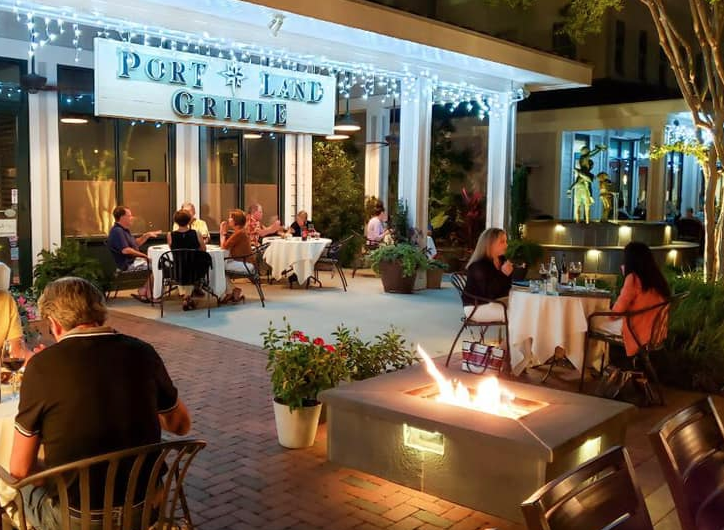 Port Land Grille Wilmington, NC 28403