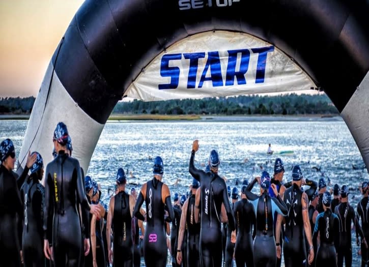 IRONMAN 70.3 North Carolina Wilmington, NC 28401