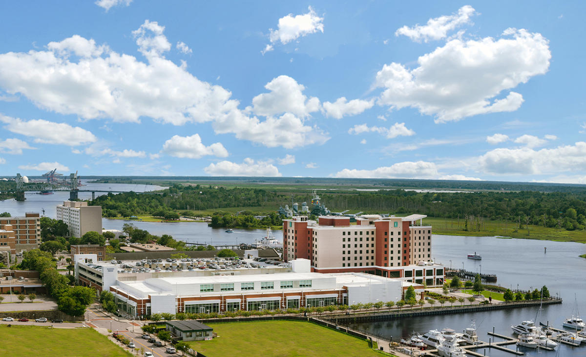 Wilmington Convention Center