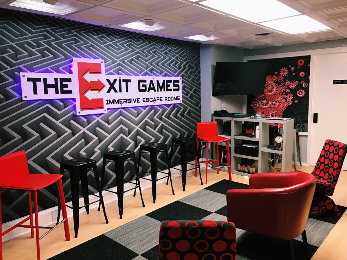The Exit Games Wilmington, NC 28401