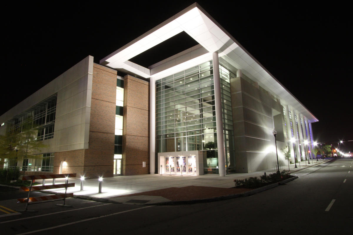 The Wilson Center Wilmington, NC 28401