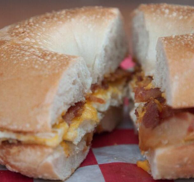 Tugboat Tony S Bagel Cafe