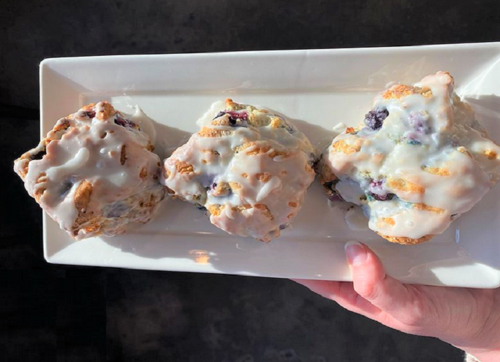 Throwback Bakery Wilmington, NC 28401