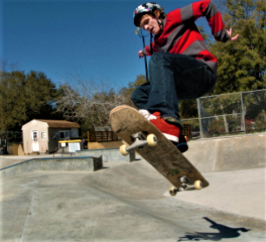 Greenfield Grind Skate Park