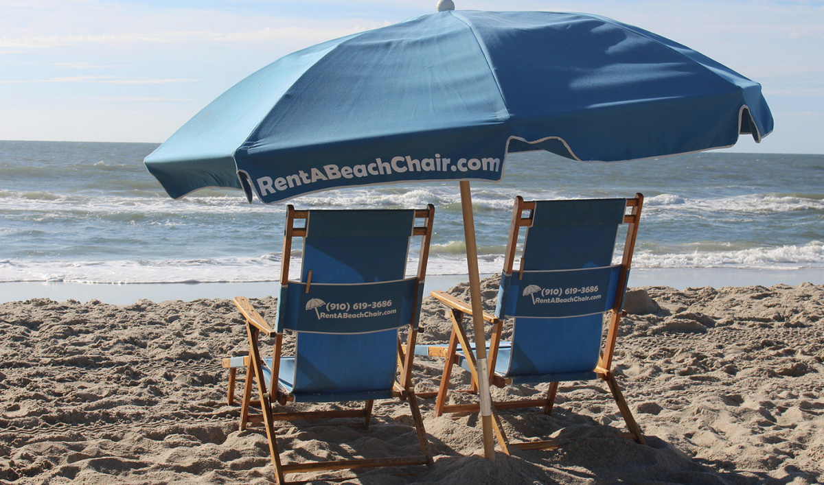 Rentabeachchair Carolina Beach Nc 28428