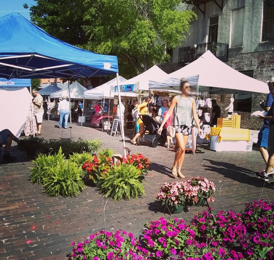 Riverfront Farmers' Market Wilmington, NC 28401