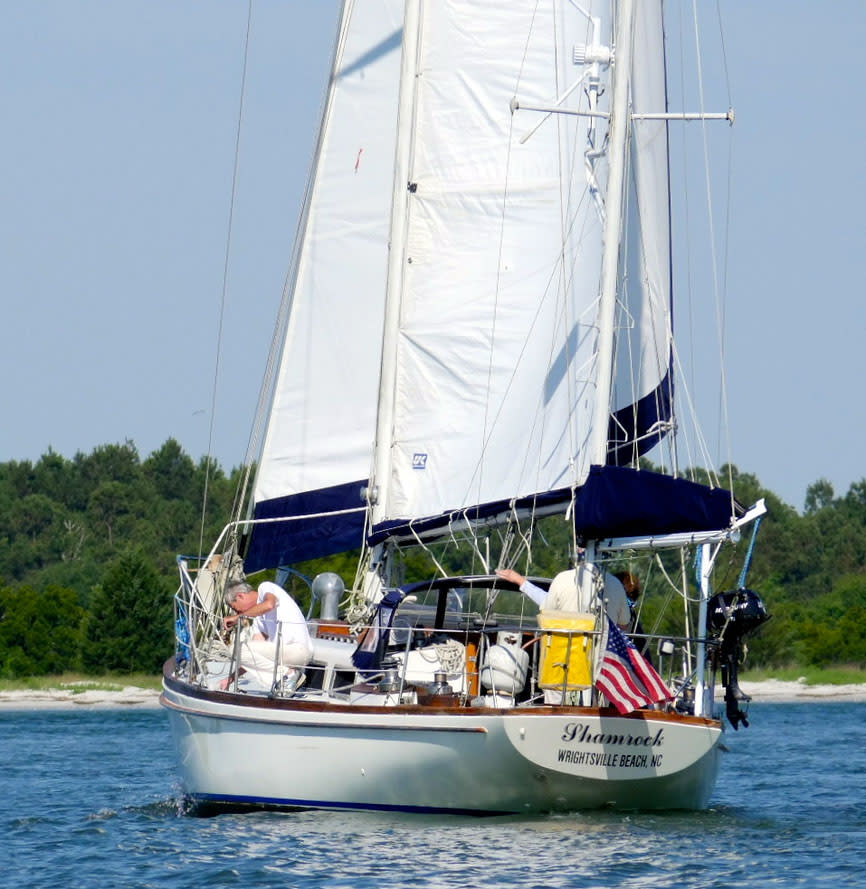 Shamrock Sailing Adventures