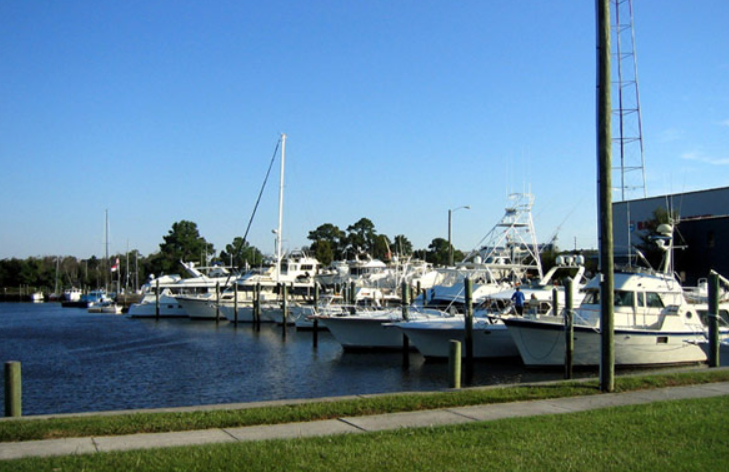 Wilmington Marine Center | Wilmington, NC 28412