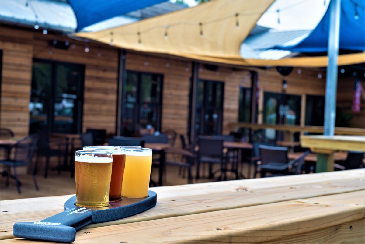 Waterman's Brewing Company Wilmington, NC 28403