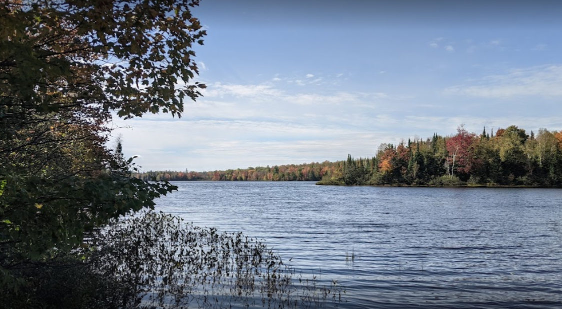 Black Lake Trail Loretta, WI