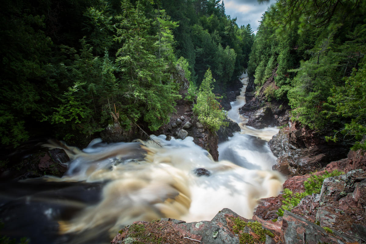 Copper Falls Mellen, WI