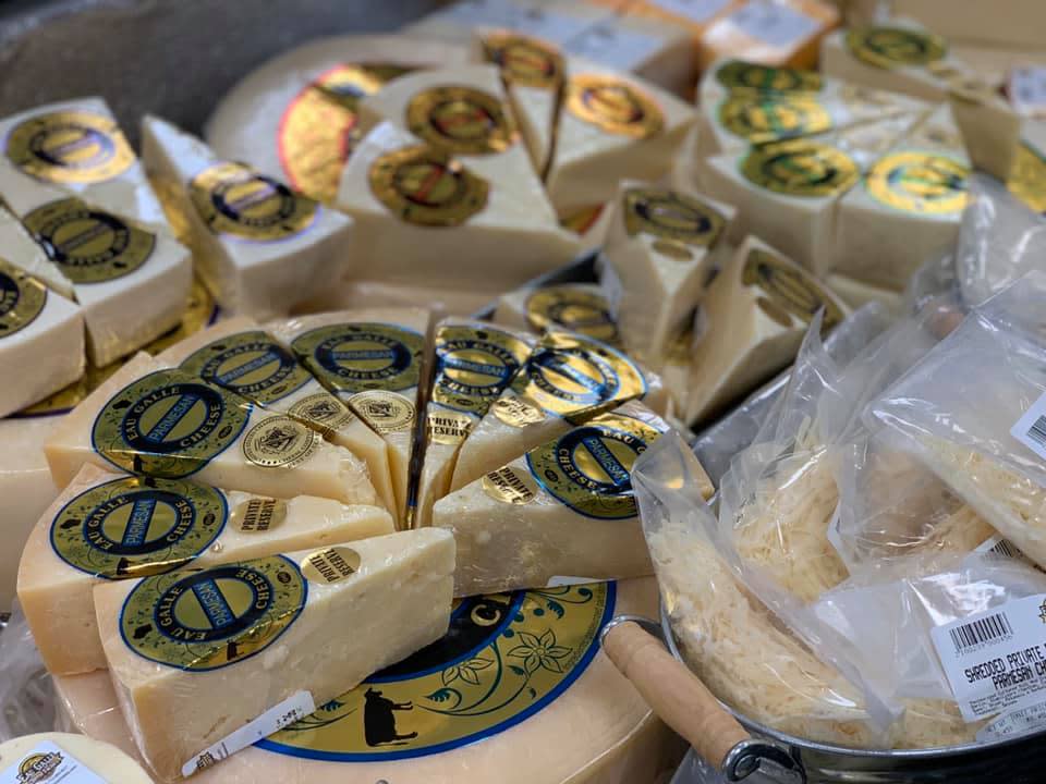 Eau Galle Cheese Factory Durand, WI