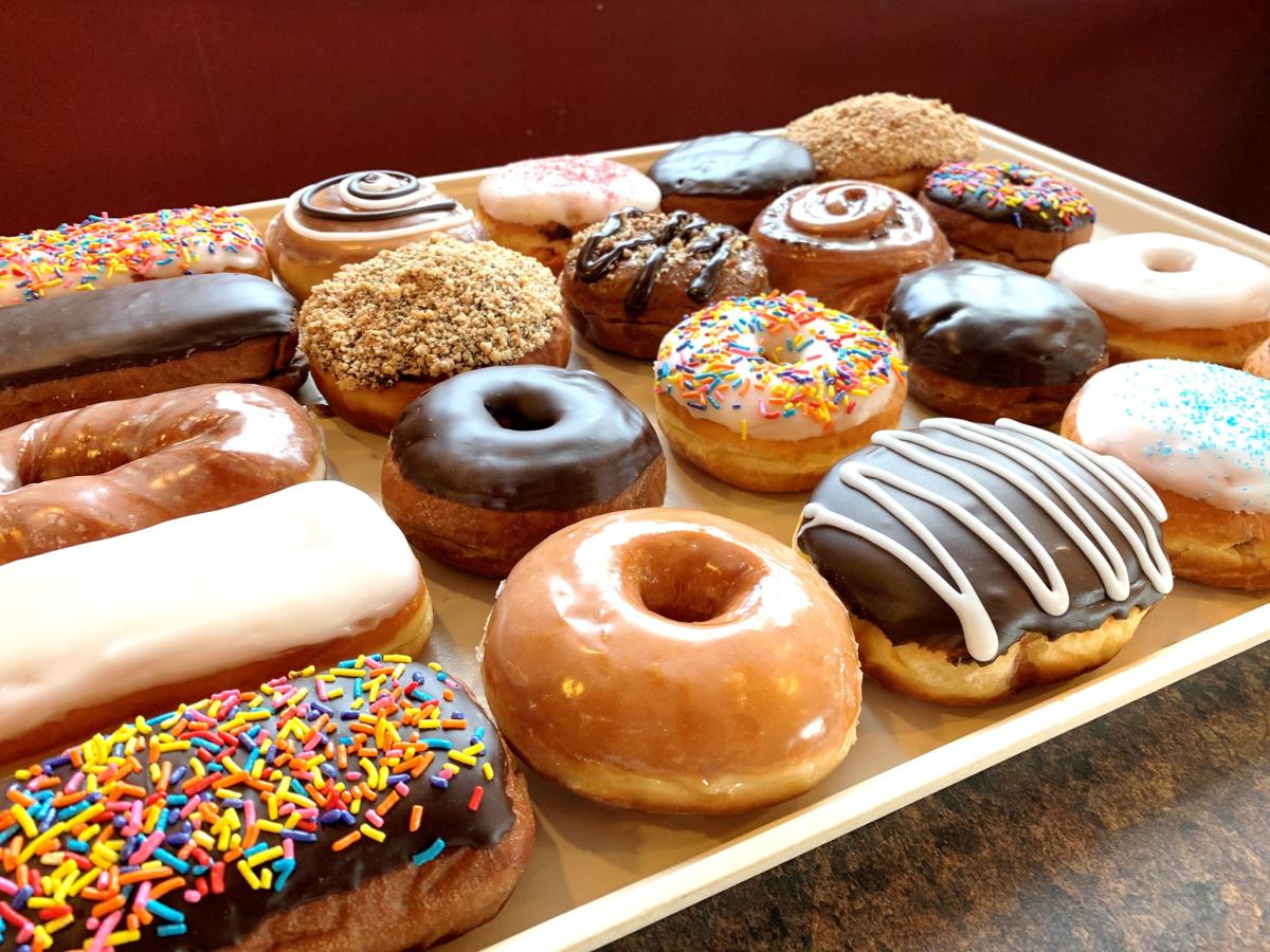 Manderfield's Home Bakery Appleton, WI