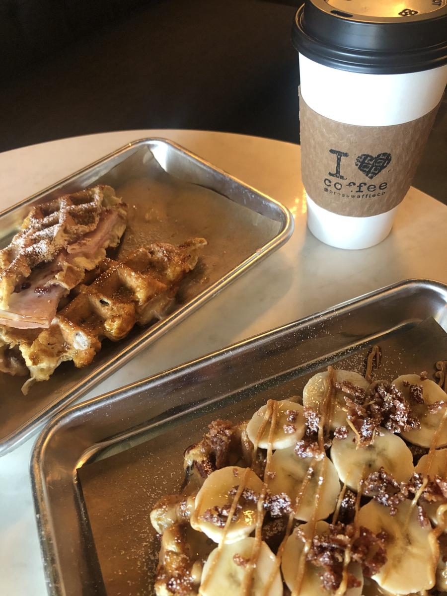 Press Waffle Co.