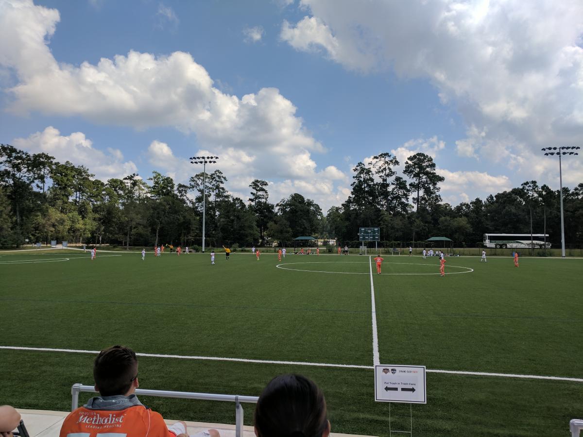 Gosling Sports Fields