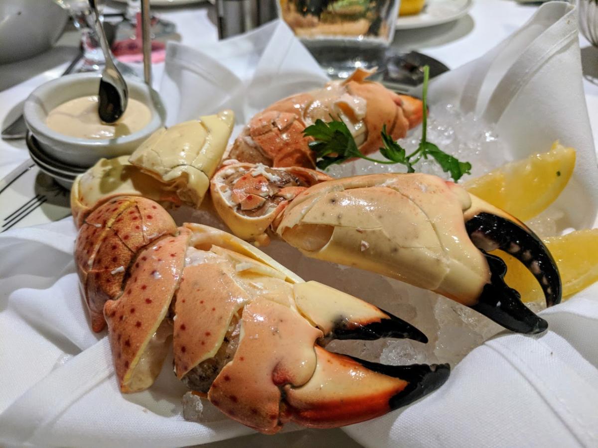 Truluck's Seafood Steak & Crab House