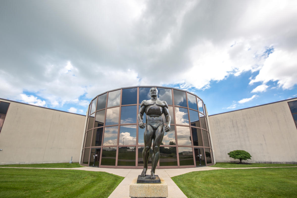 York Barbell Company York, PA 17406