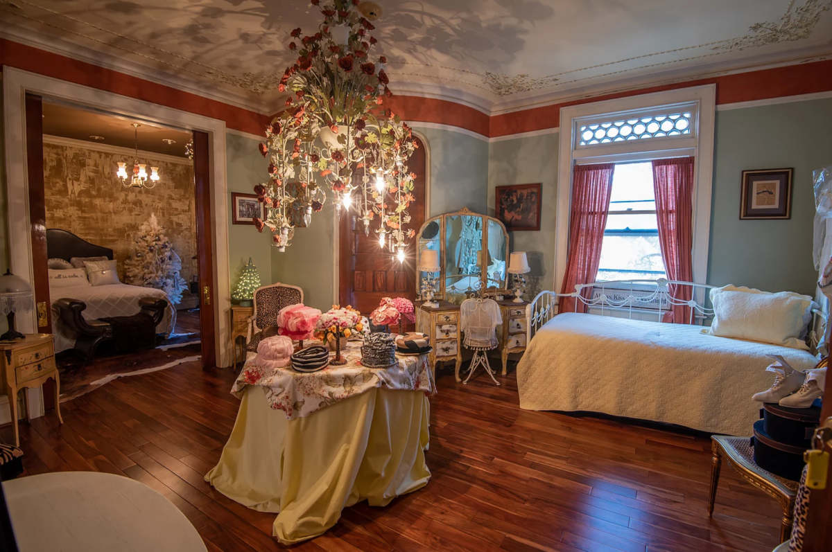 Grace Manor Bed and Breakfast York, PA 17401