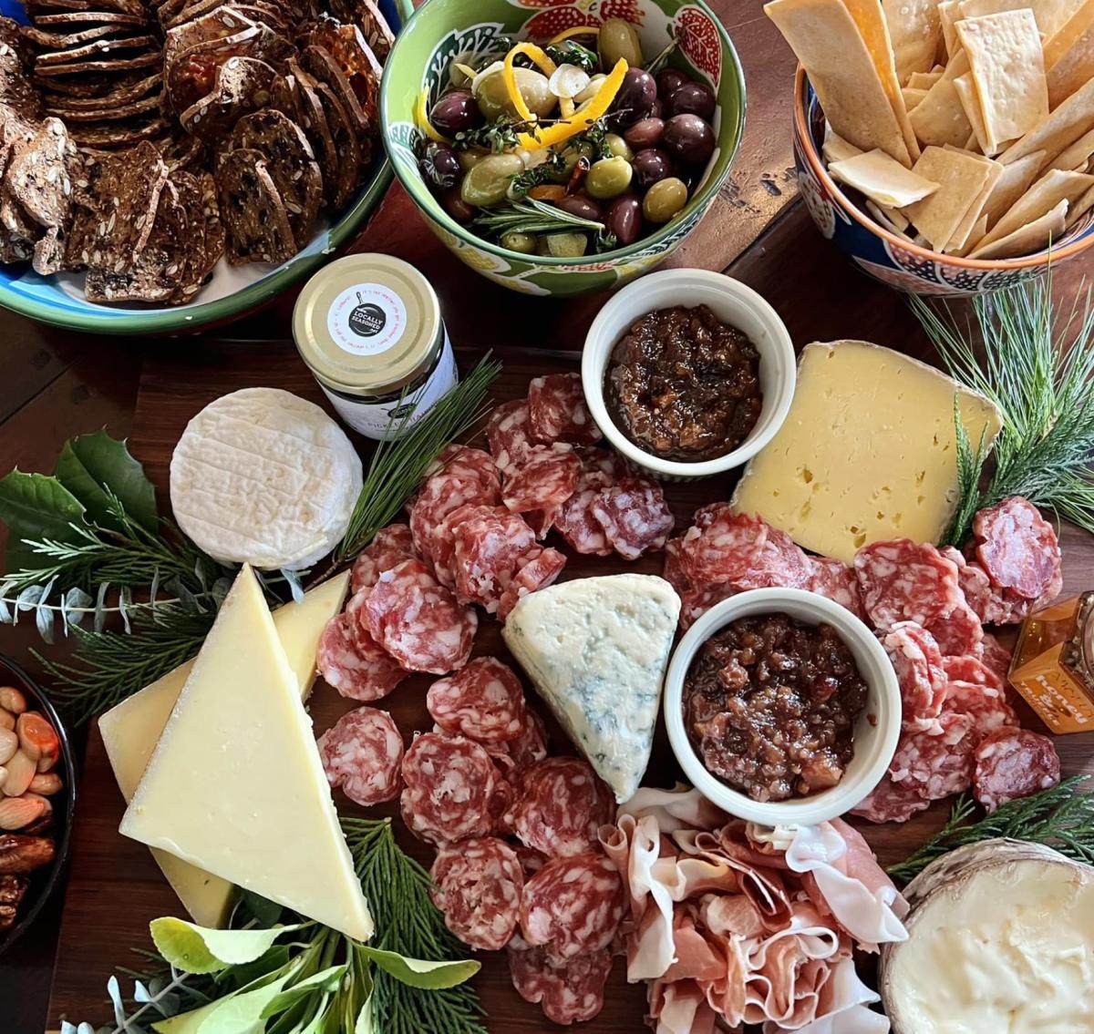 Locally Seasoned New Freedom, PA 17349