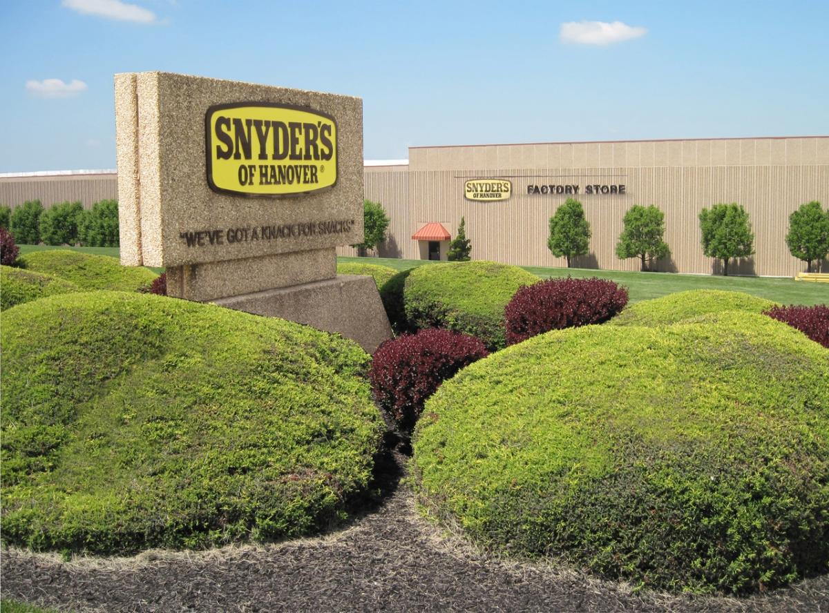 Snyder's of Hanover Factory Store Hanover, PA 17331