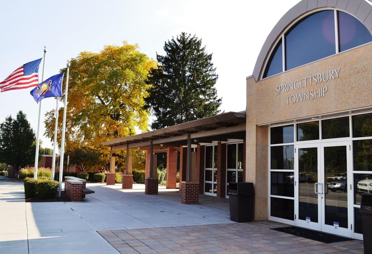 Springettsbury Township York, PA 17402