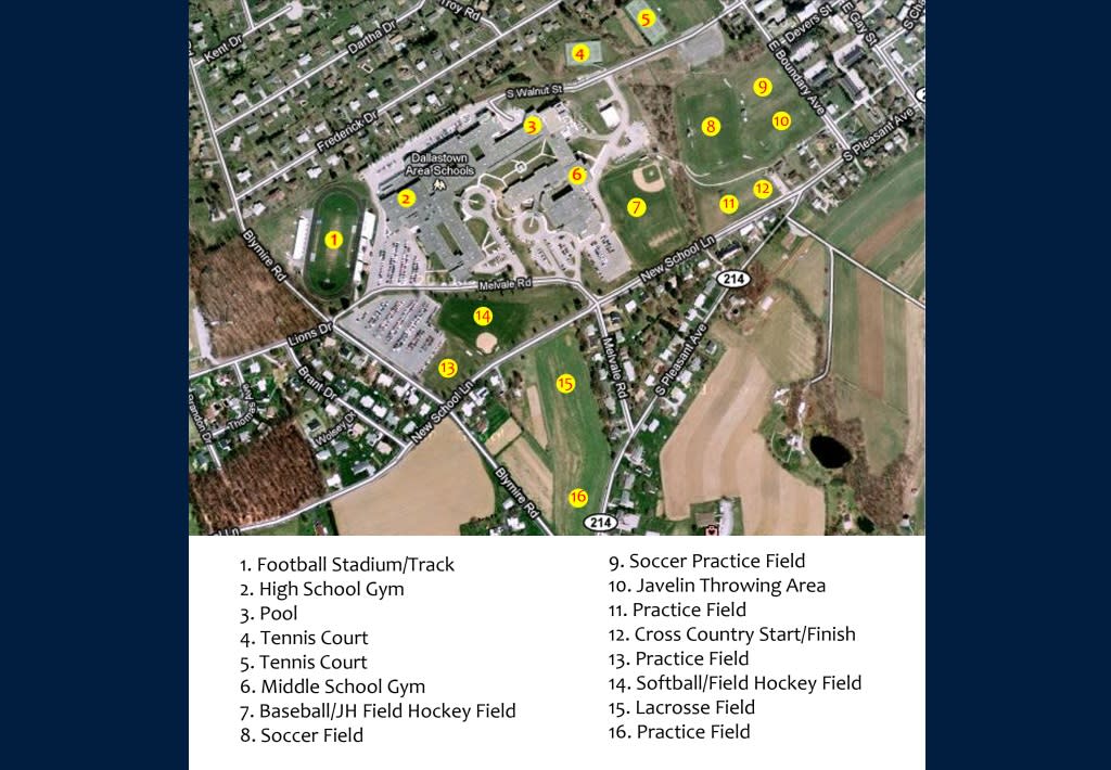 Dallastown area school district dallastown pa 17313