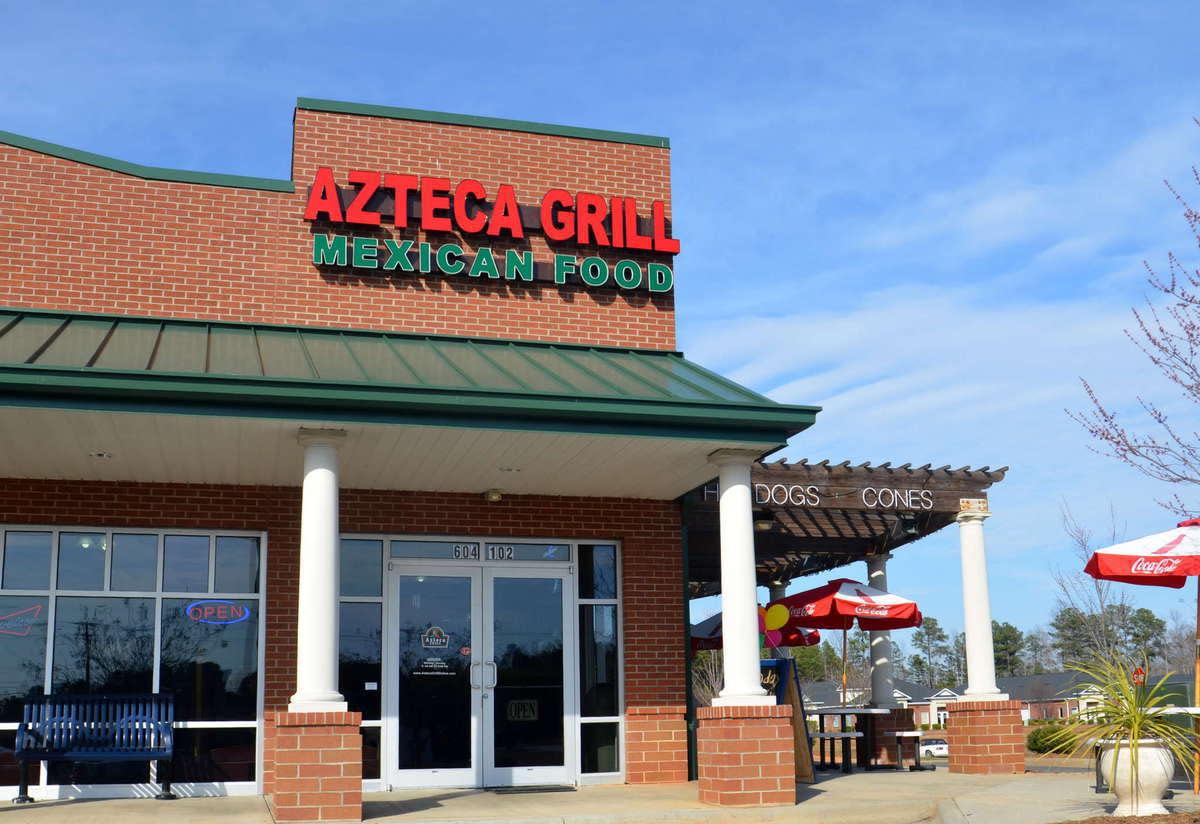 Azteca Grill