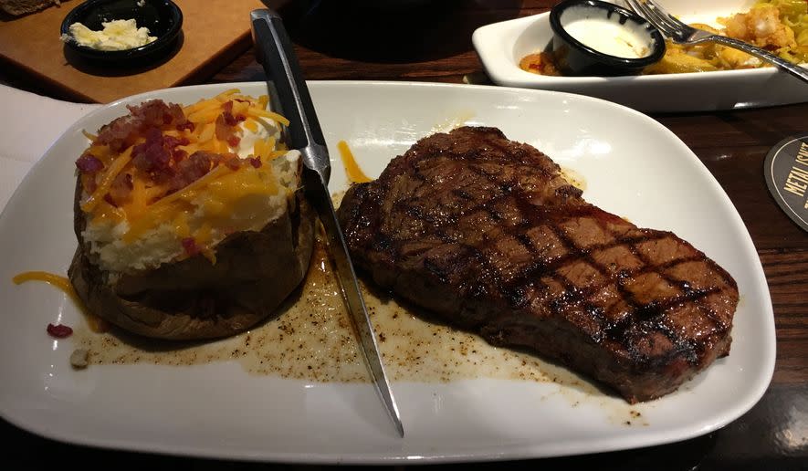 Longhorn Steakhouse