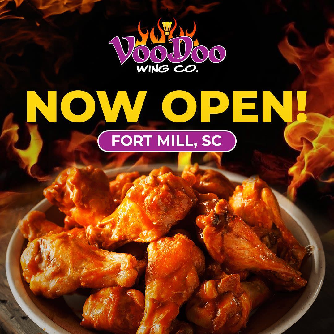 Voodoo Wing Co.