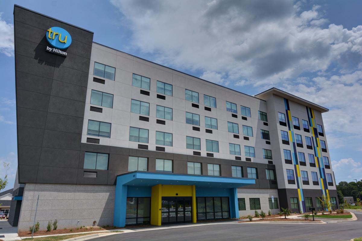 Tru by Hilton Fort Mill