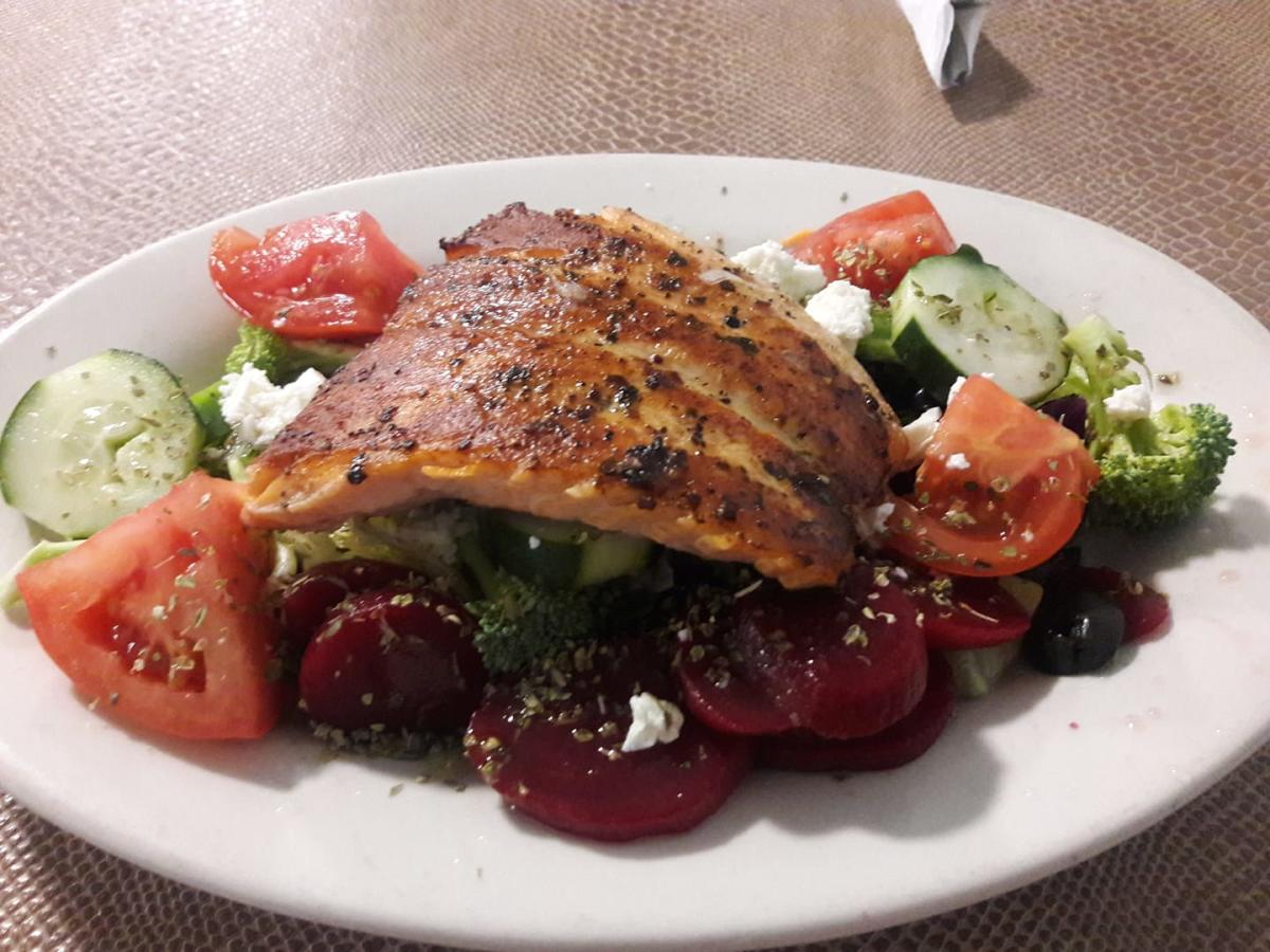 Old York Seafood Family Restaurant