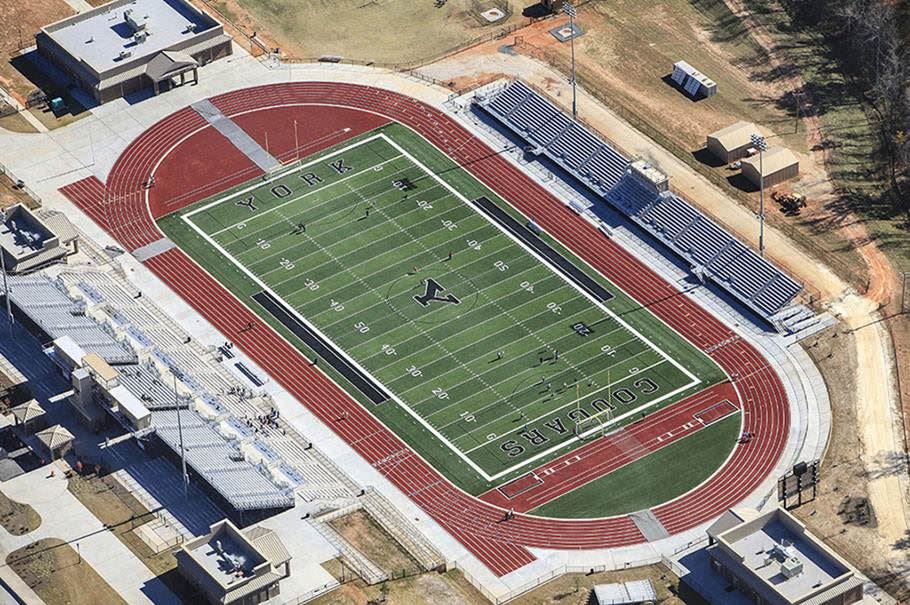 York Comprehensive High School