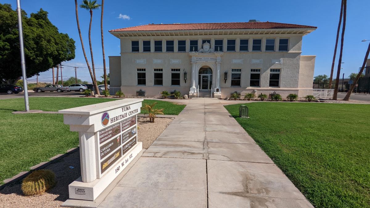 Children's Museum of Yuma County, Inc.