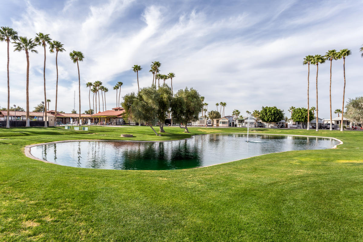 Araby Acres RV Resort