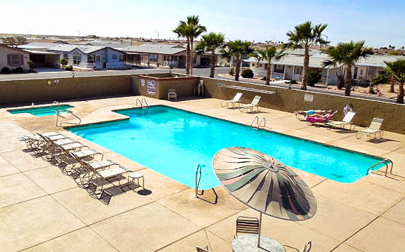 Rancho Rialto Rv Resort Yuma Az Rancho Rialto Manufactured Homes and RV Park