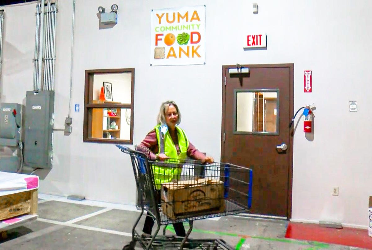 Yuma Community Food Bank