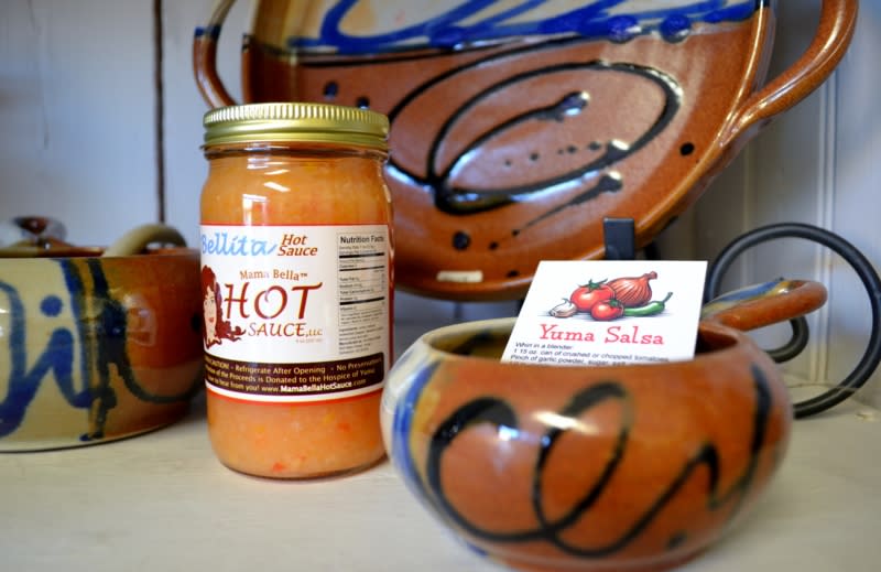 Colorado River Pottery