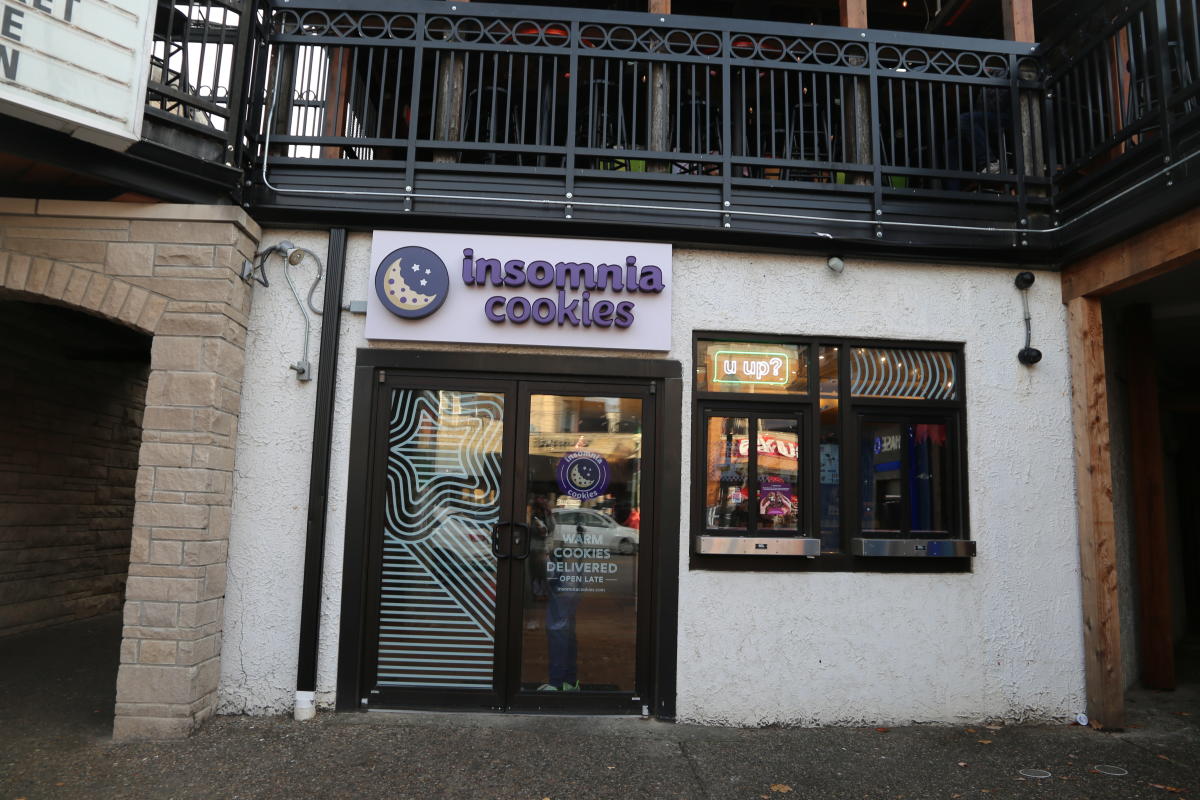 Insomnia Cookies