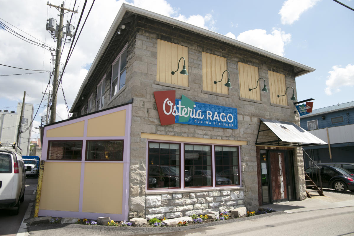 Osteria Rago