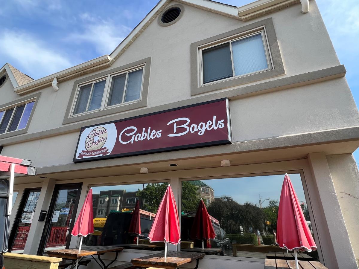 Gables Bagels
