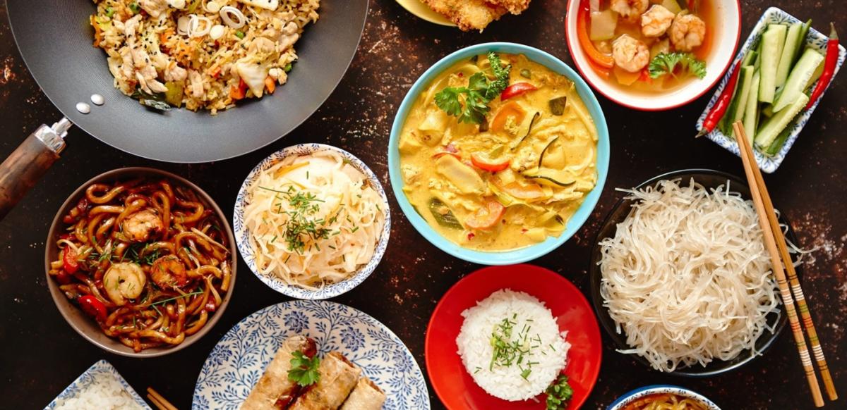 Lana Asian Street Food