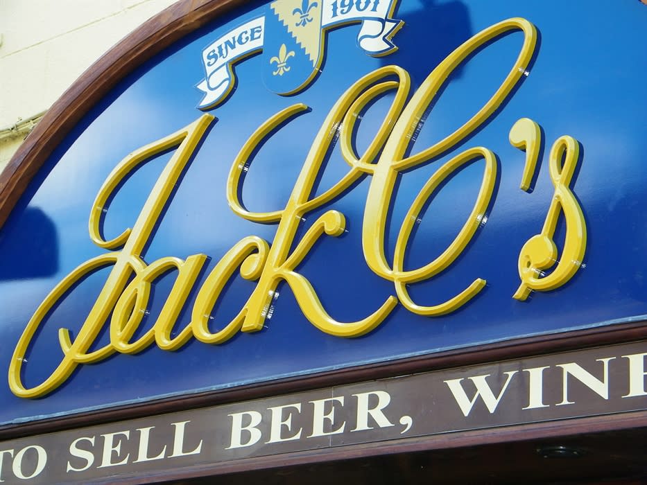 Jack C's Bar