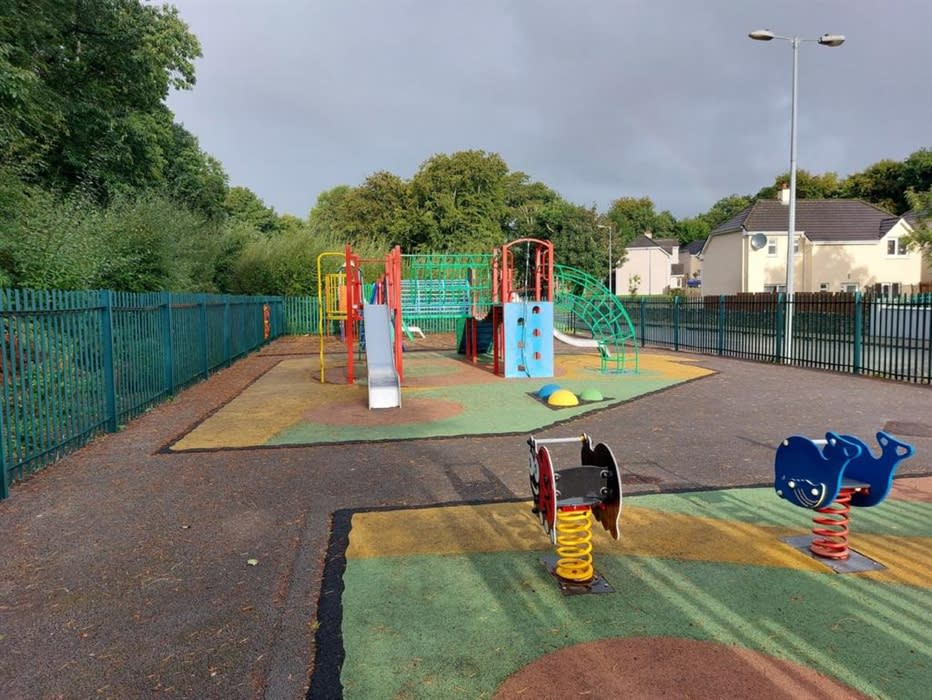 Killarney pinewood/ deerpark playground