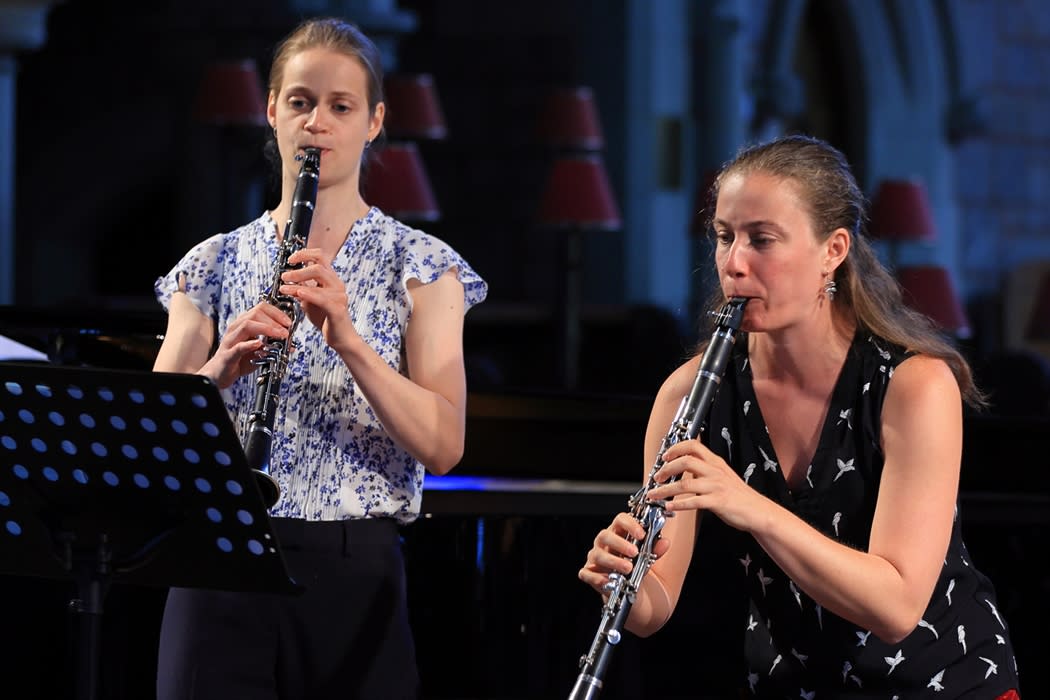 Project Lunchtime Corelia Project - Lunchtime Concert Series Apr 25