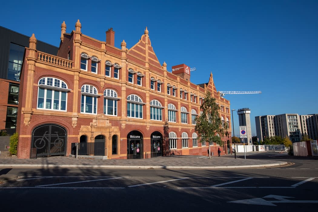 100 Years of Innovation in the City of 1000 Trades - Visit Birmingham